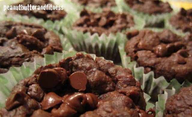 Black Bean Brownies