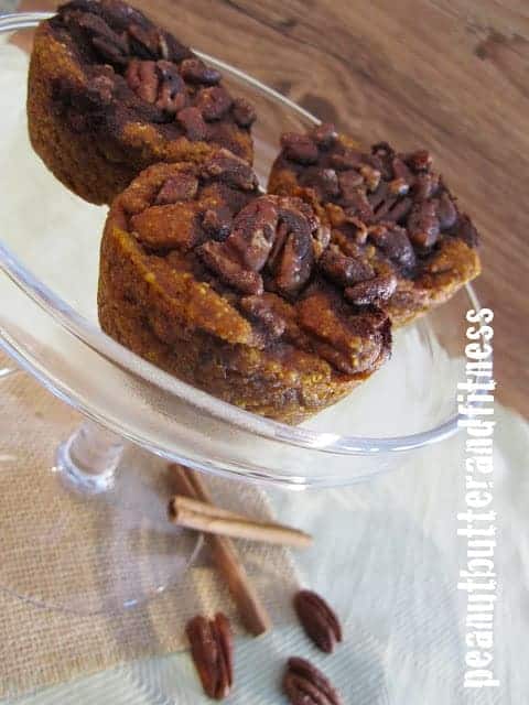 Maple Pumpkin Muffins