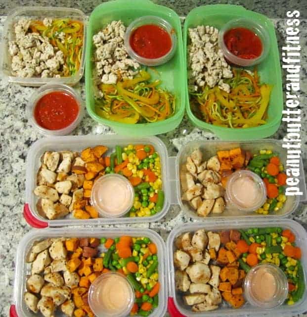 Meal Prep