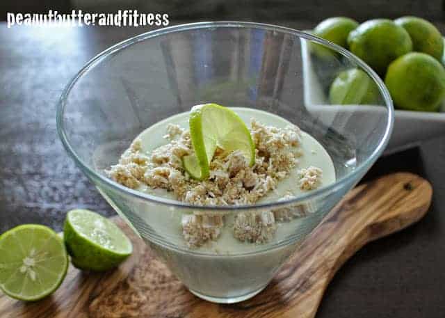 Key Lime Pie Parfait