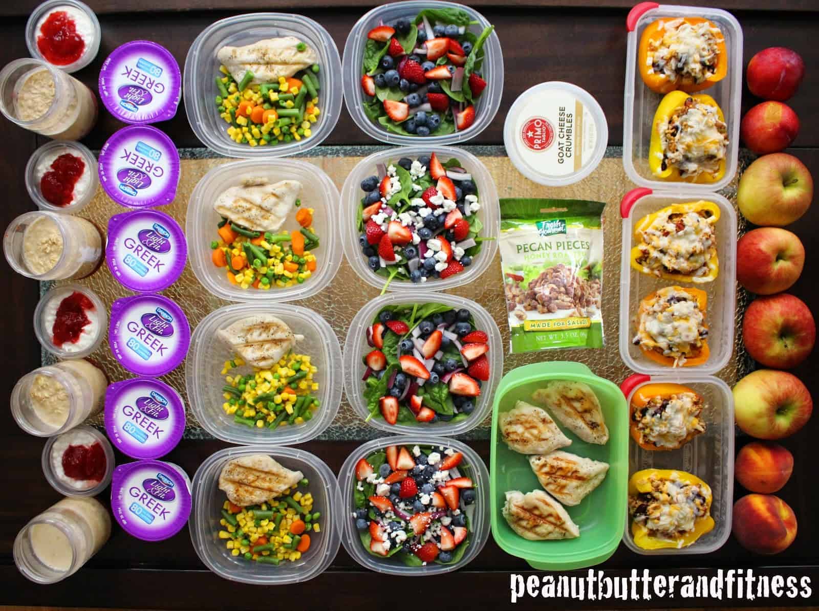 80 meal prep ideas