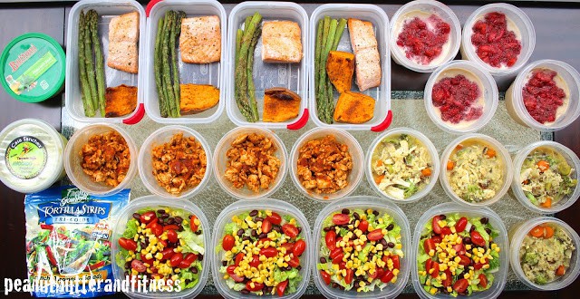 Meal Prep – Week of March 7th