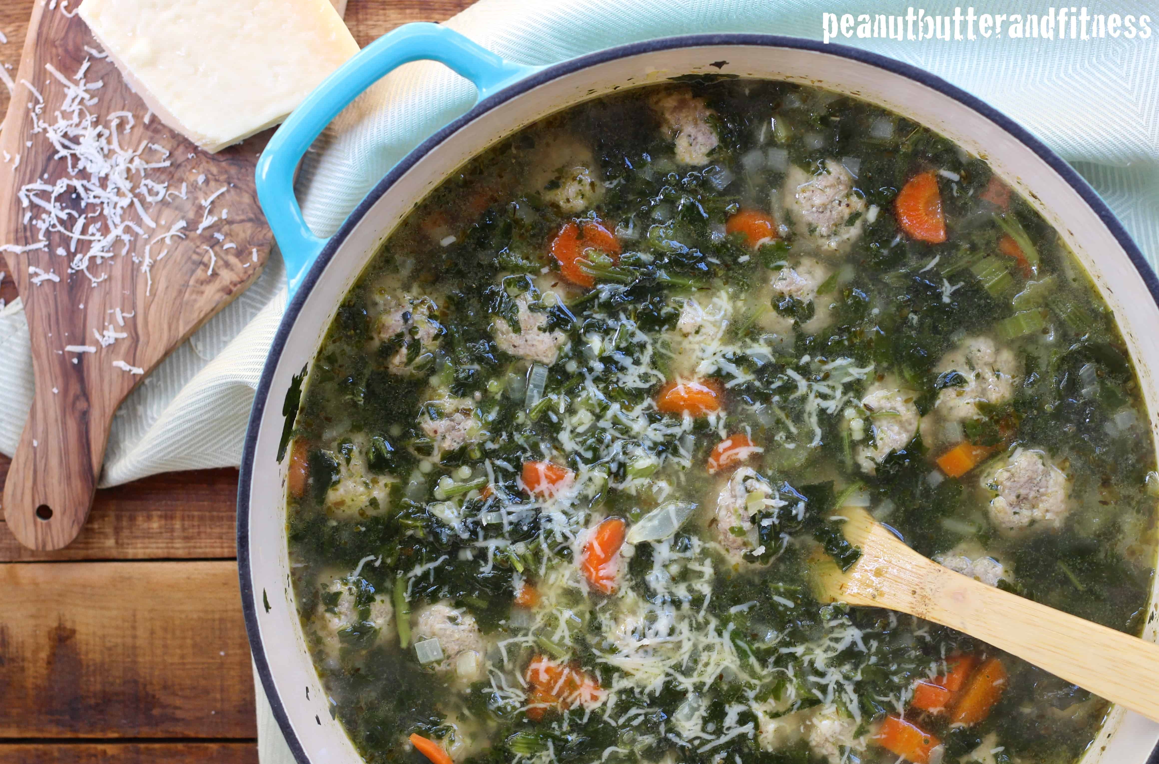 Italian Wedding Soup