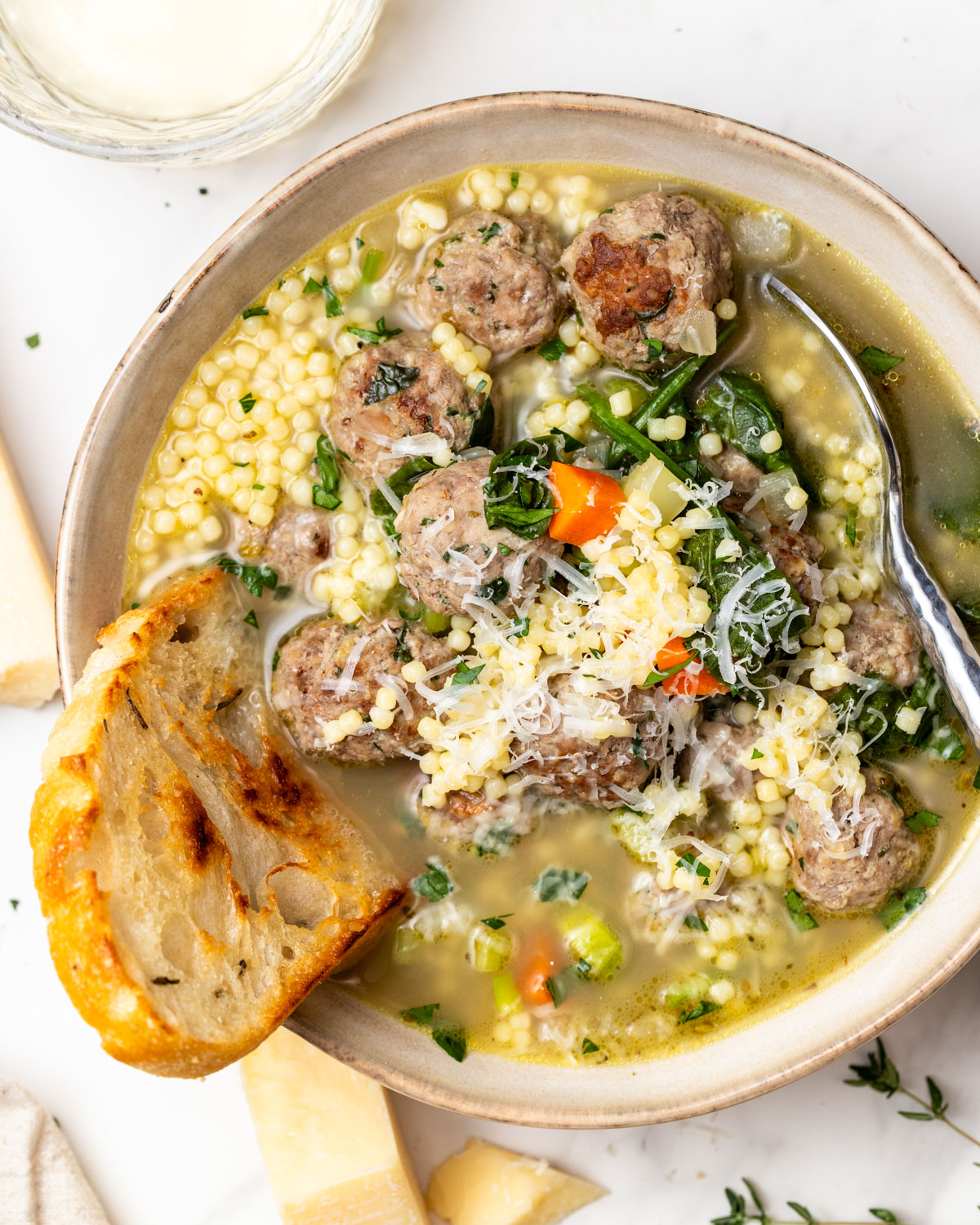 Italian Wedding Soup