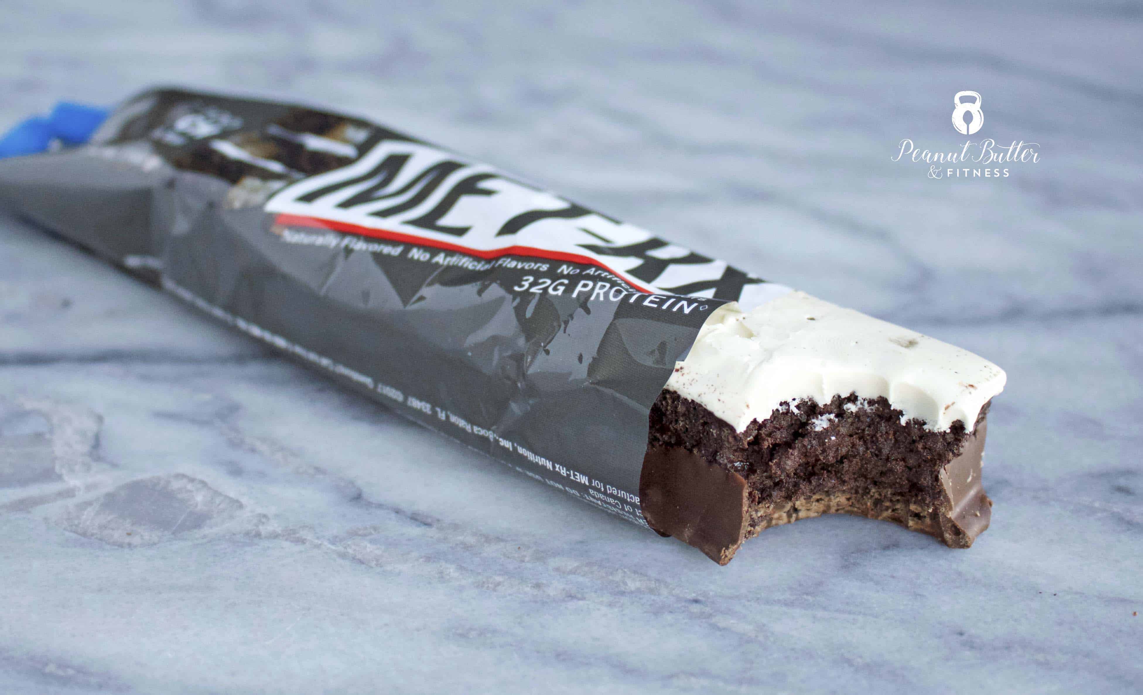 Quest for the Best Protein Bar Peanut Butter and Fitness