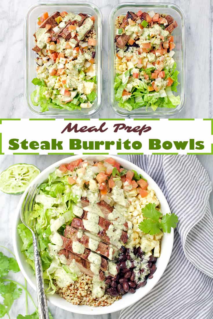 steak burrito bowl