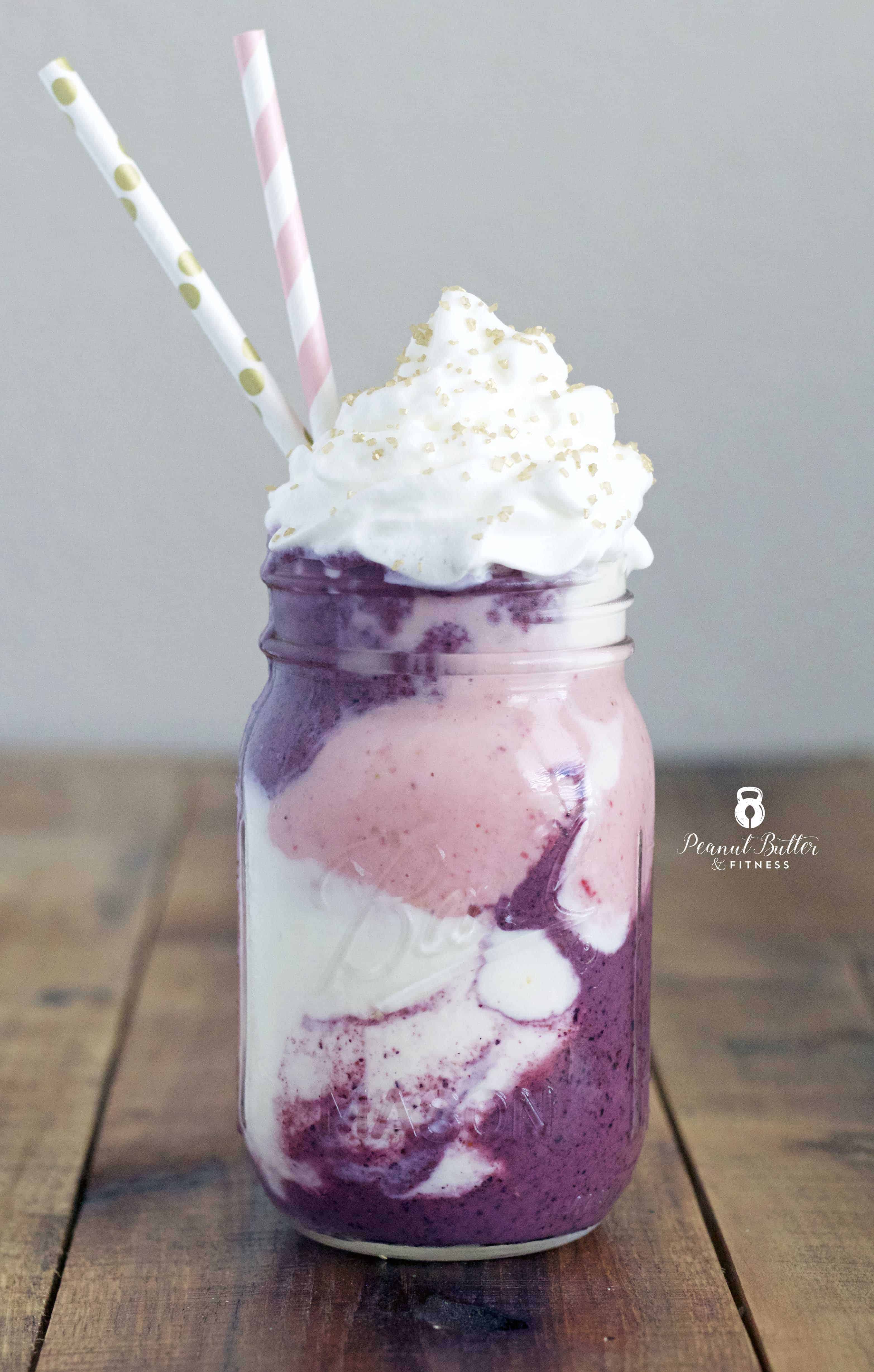 Princess Protein Smoothie