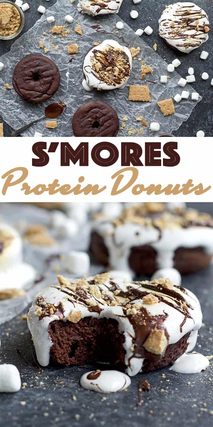 smores donuts