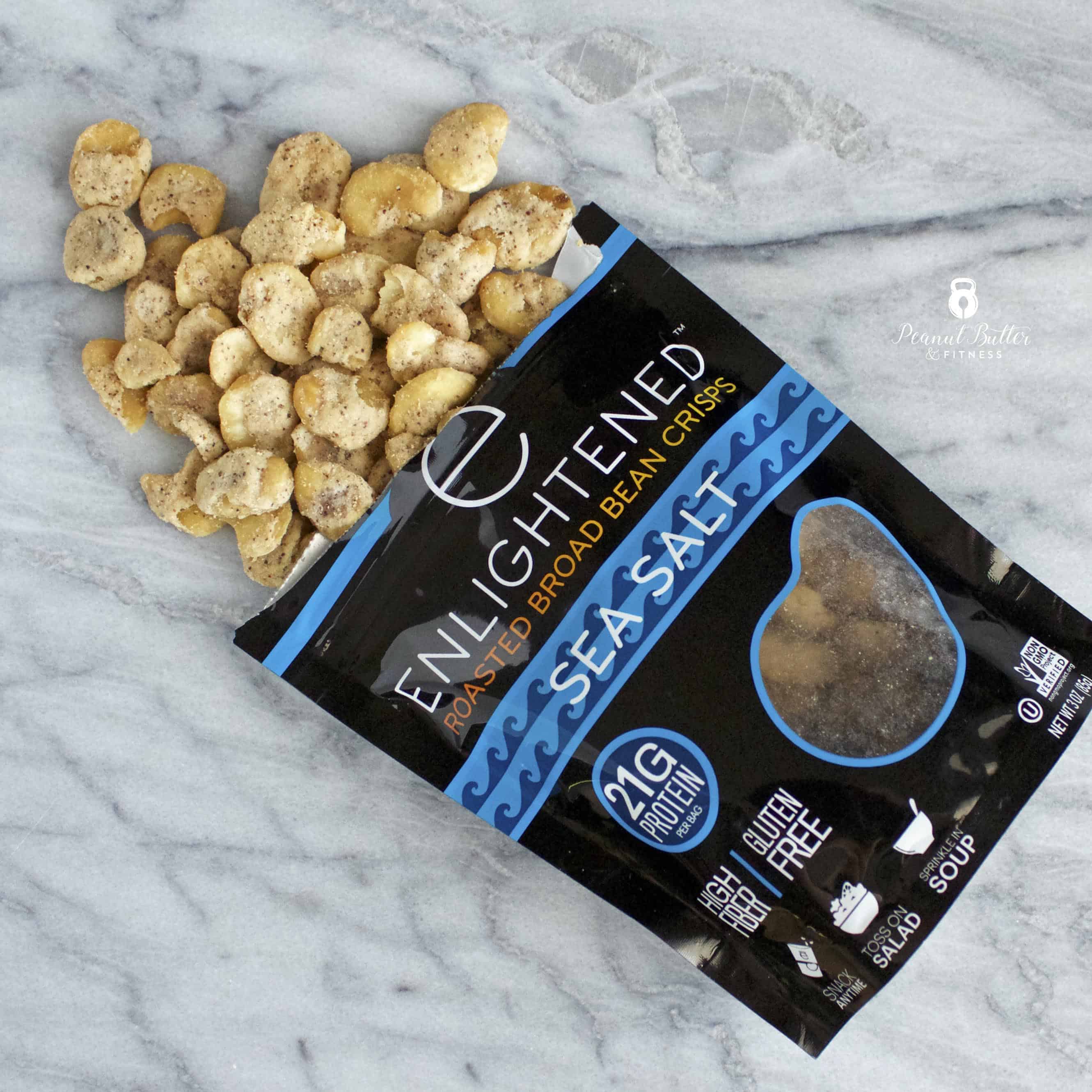 Product Review – Enlightened Broad Bean Crisps