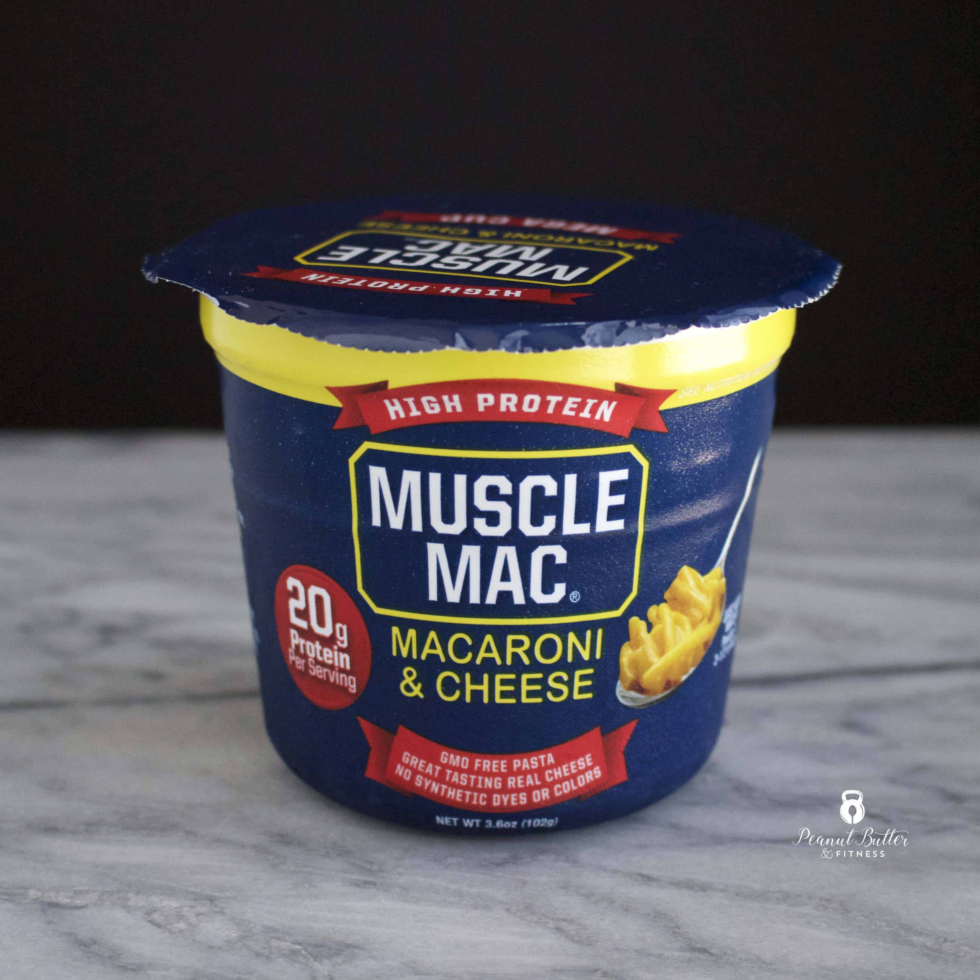 Product Review – Muscle Mac Macaroni & Cheese