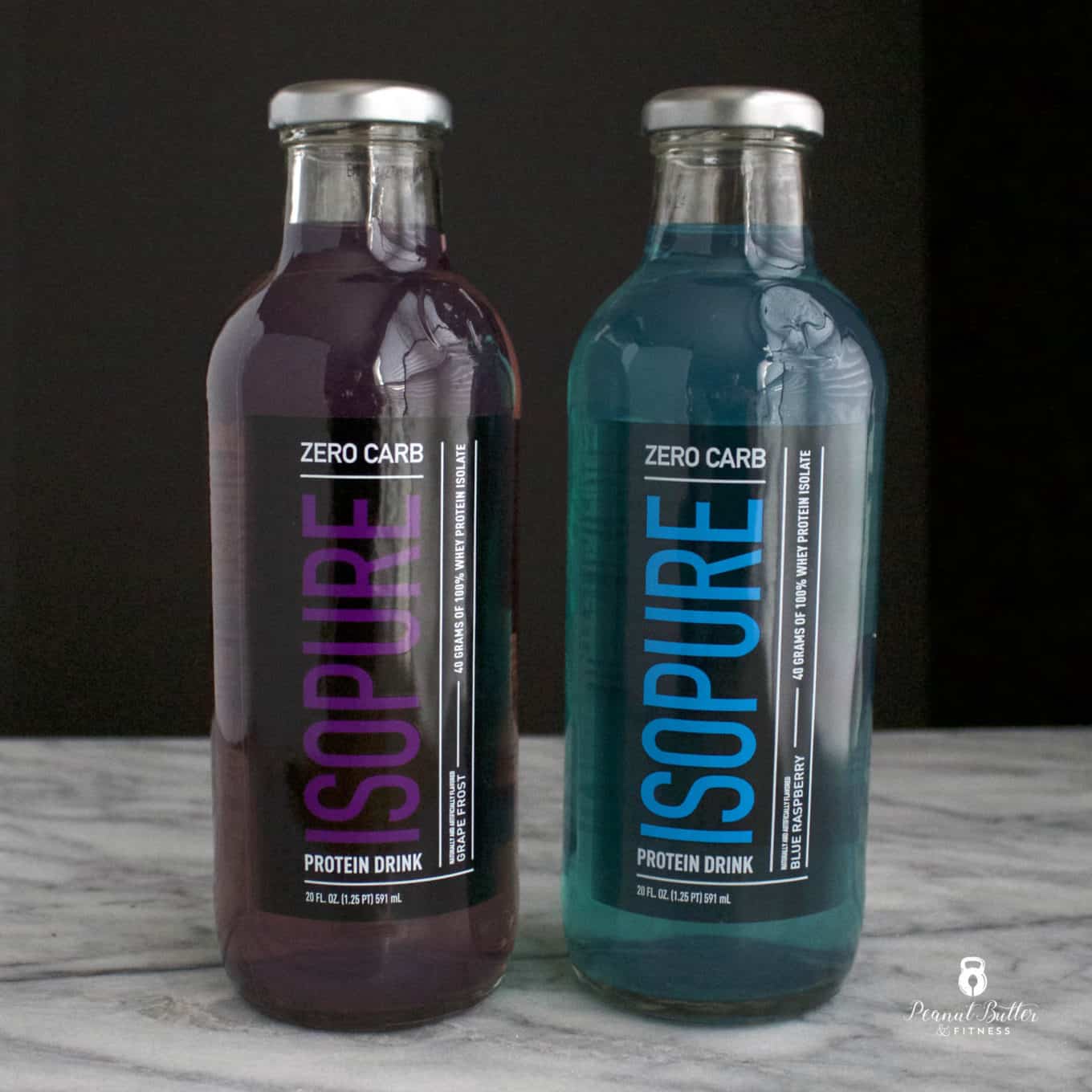 Quest for the Best Protein Water Peanut Butter and Fitness