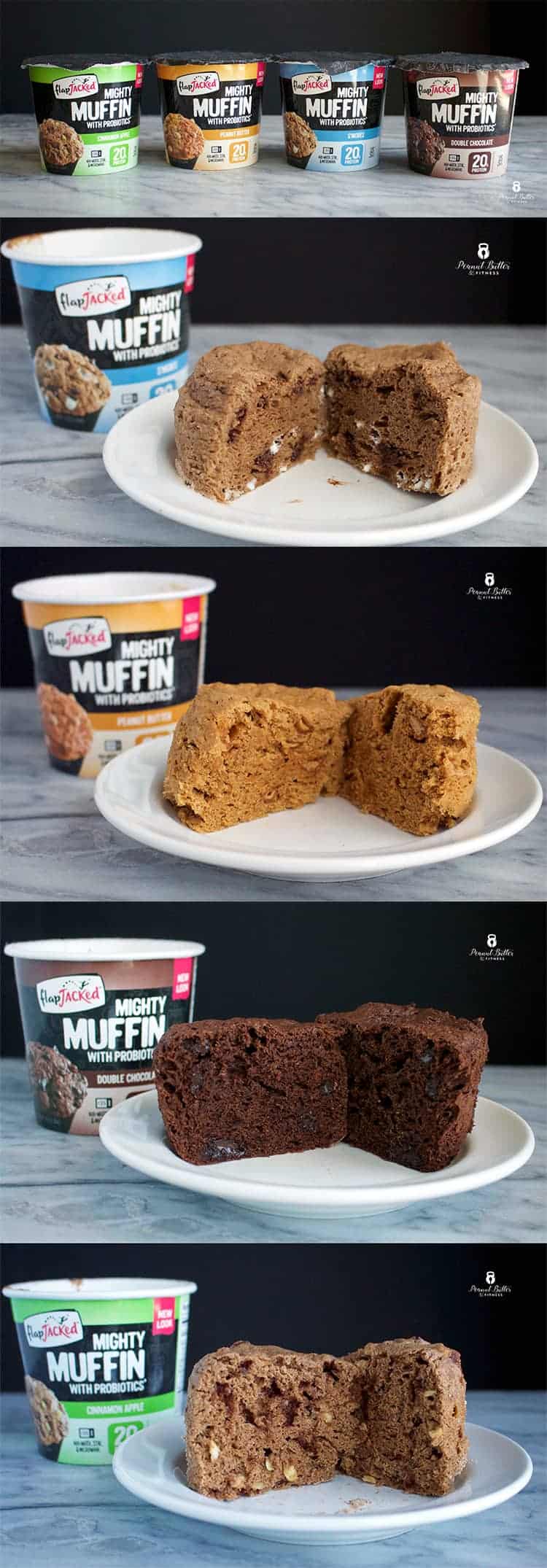 Product Review – FlapJacked Mighty Muffins