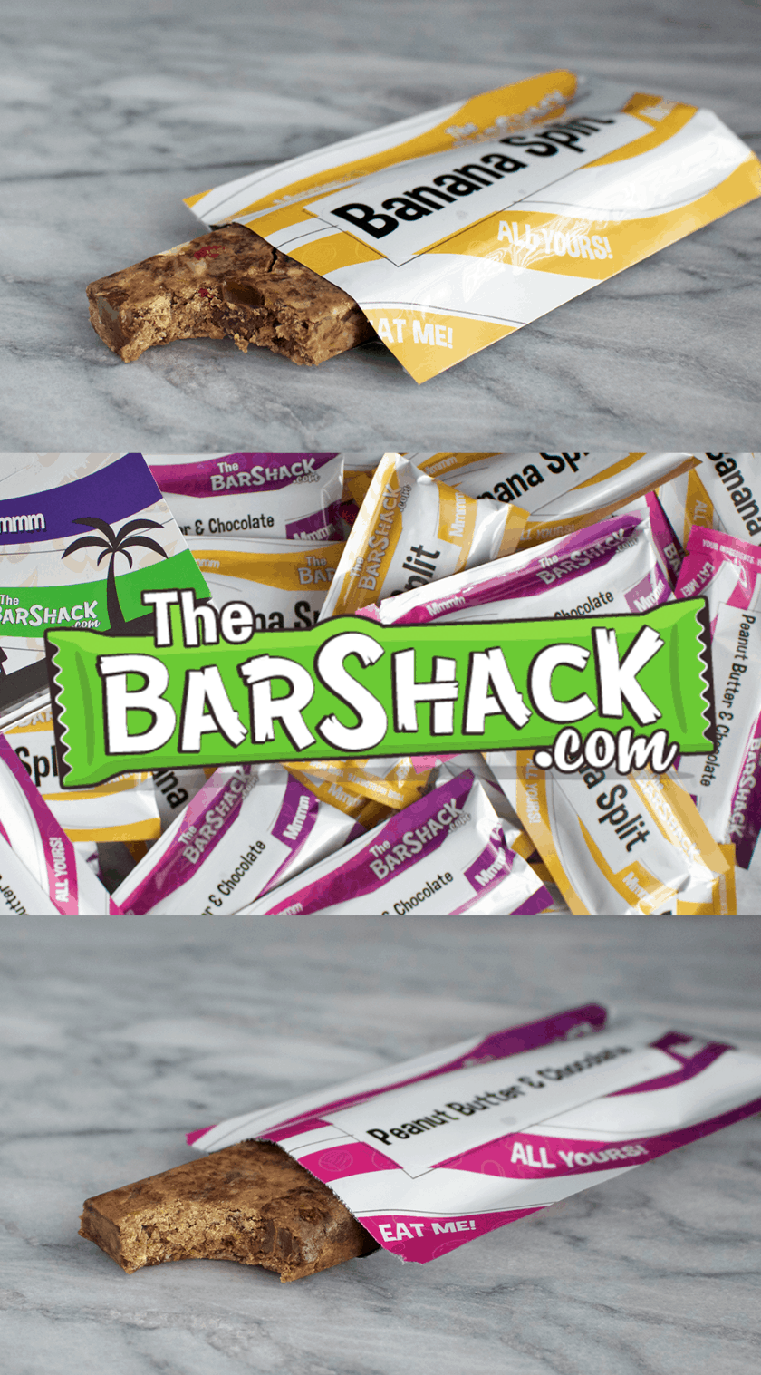 Product Review – The Bar Shack Custom Protein Bars