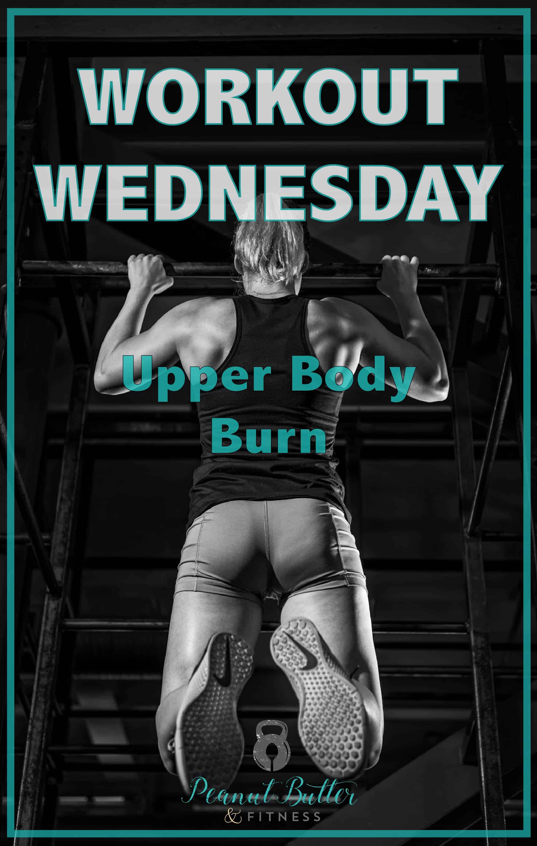 Workout Wednesday – April 2018