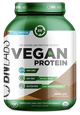 BN Labs Vegan Protein