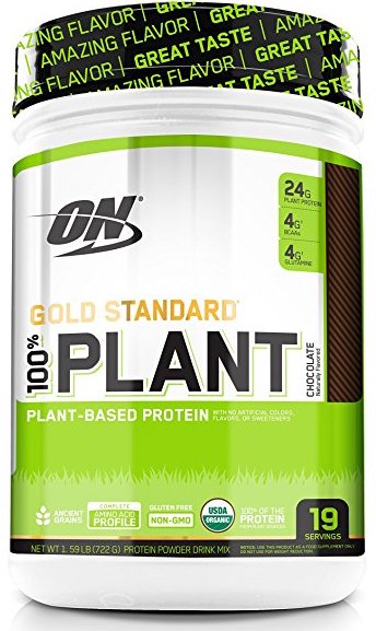 ON Gold Standard 100% Plant Protein