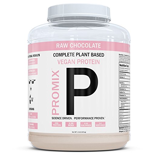 Promix Complete Plant-Based Vegan Protein