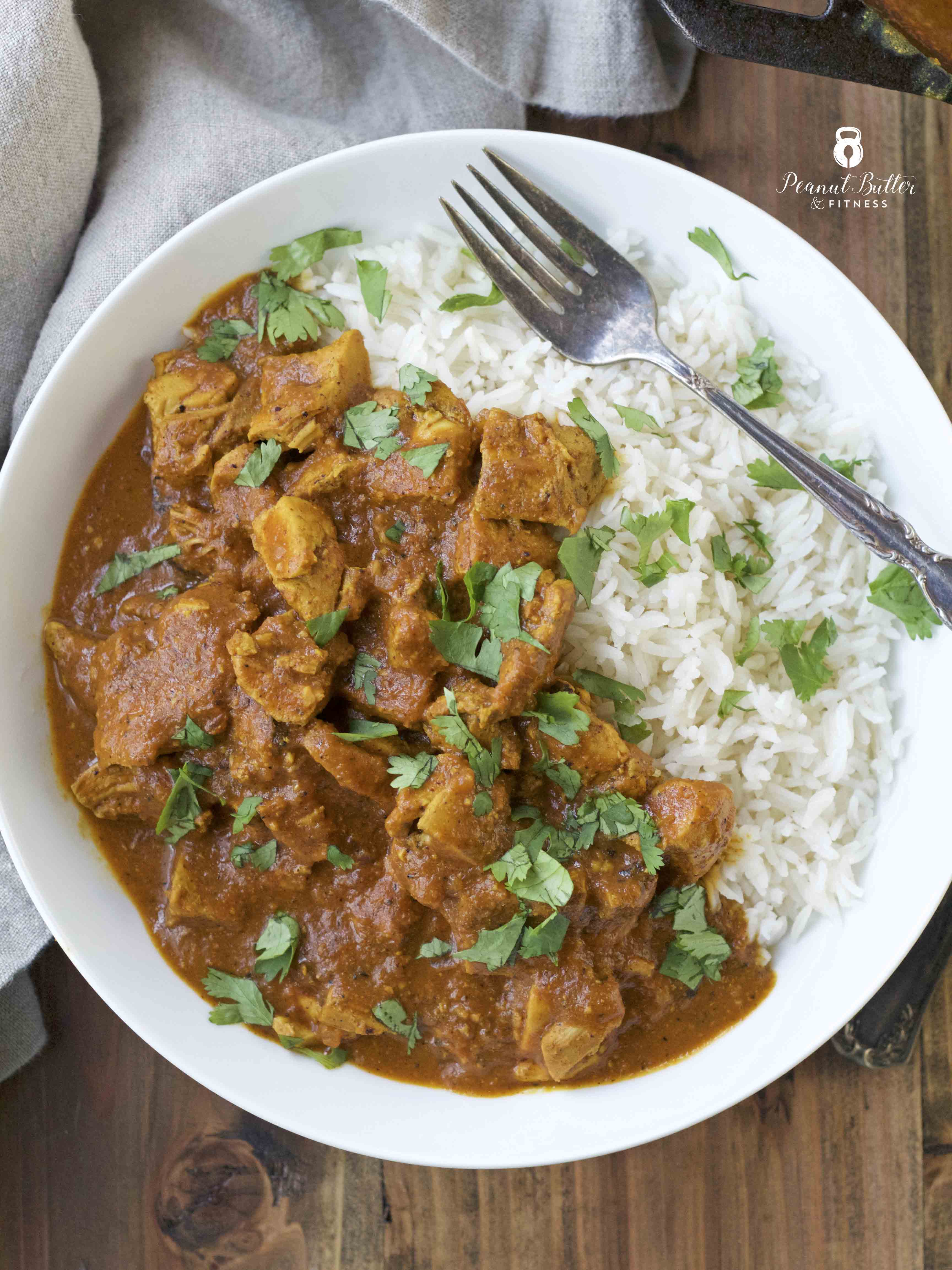 Chicken Tikka Masala