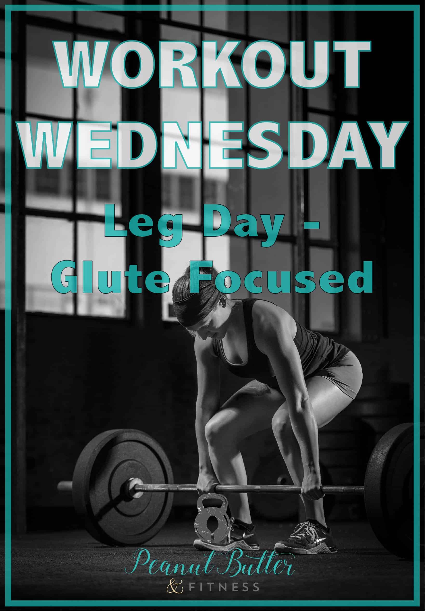 Workout Wednesday – August 2018