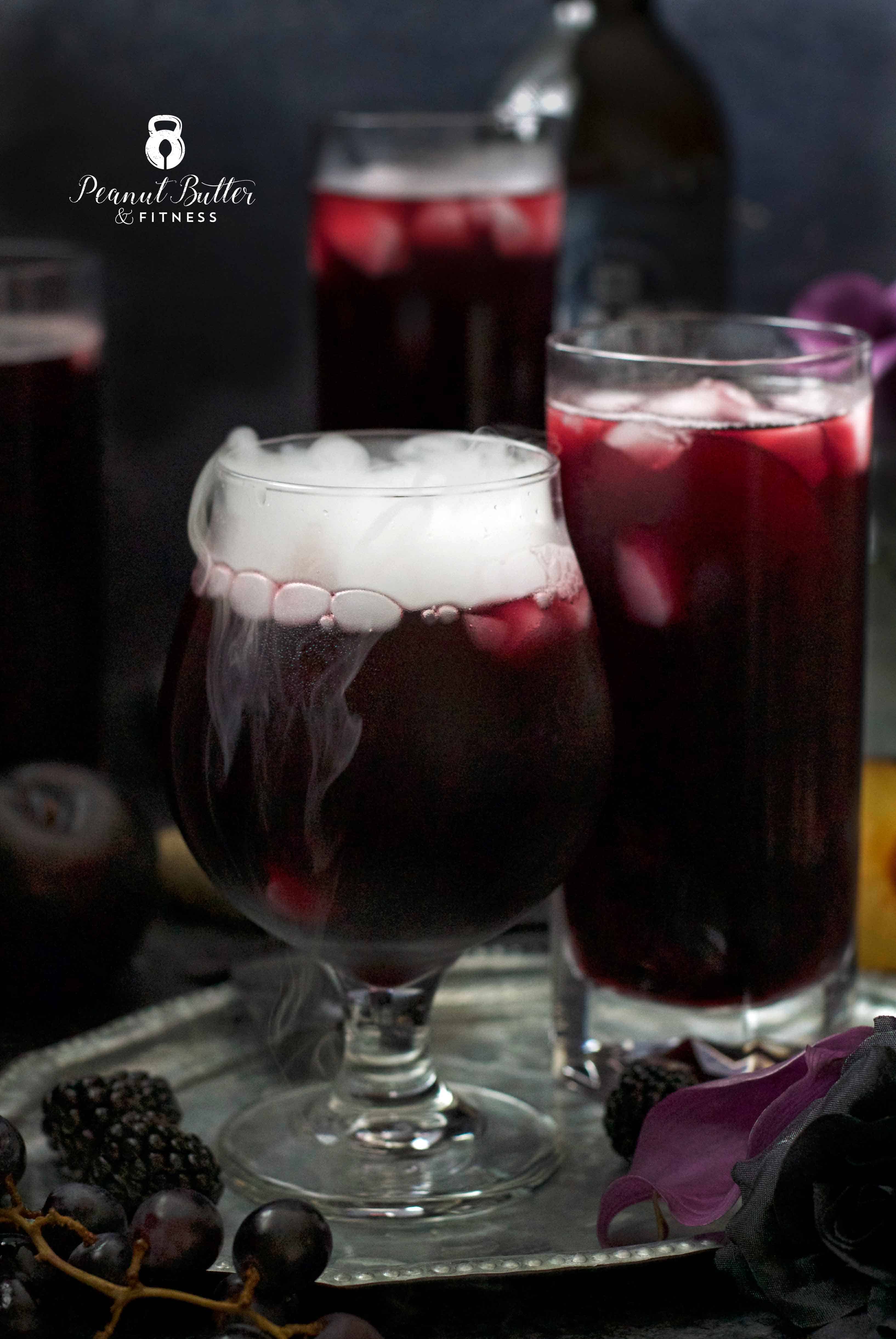 Black{Berry} Sangria