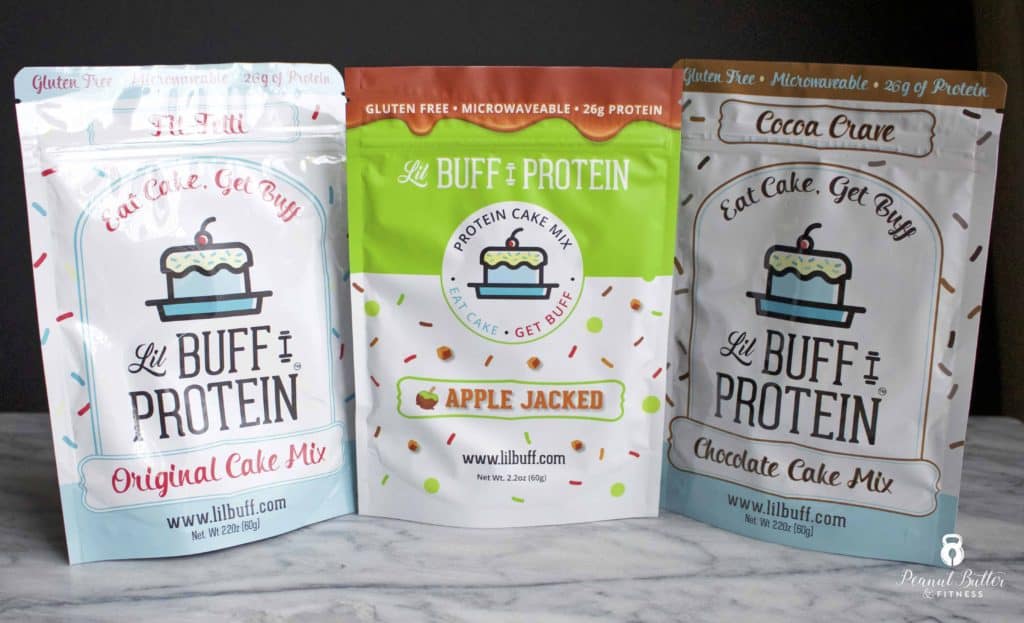 Lil shop buff protein