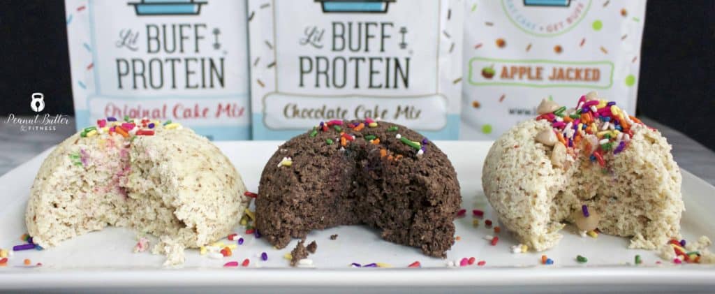 Lil buff store protein
