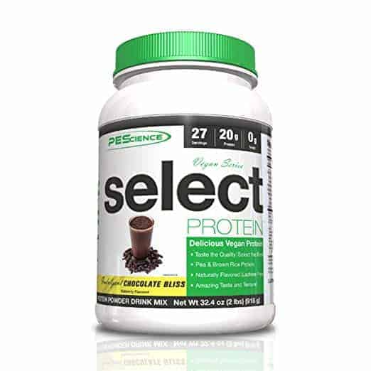 PEScience Vegan Series Select Protein