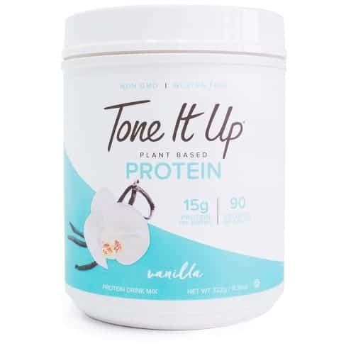 Tone It Up Plant Based Protein