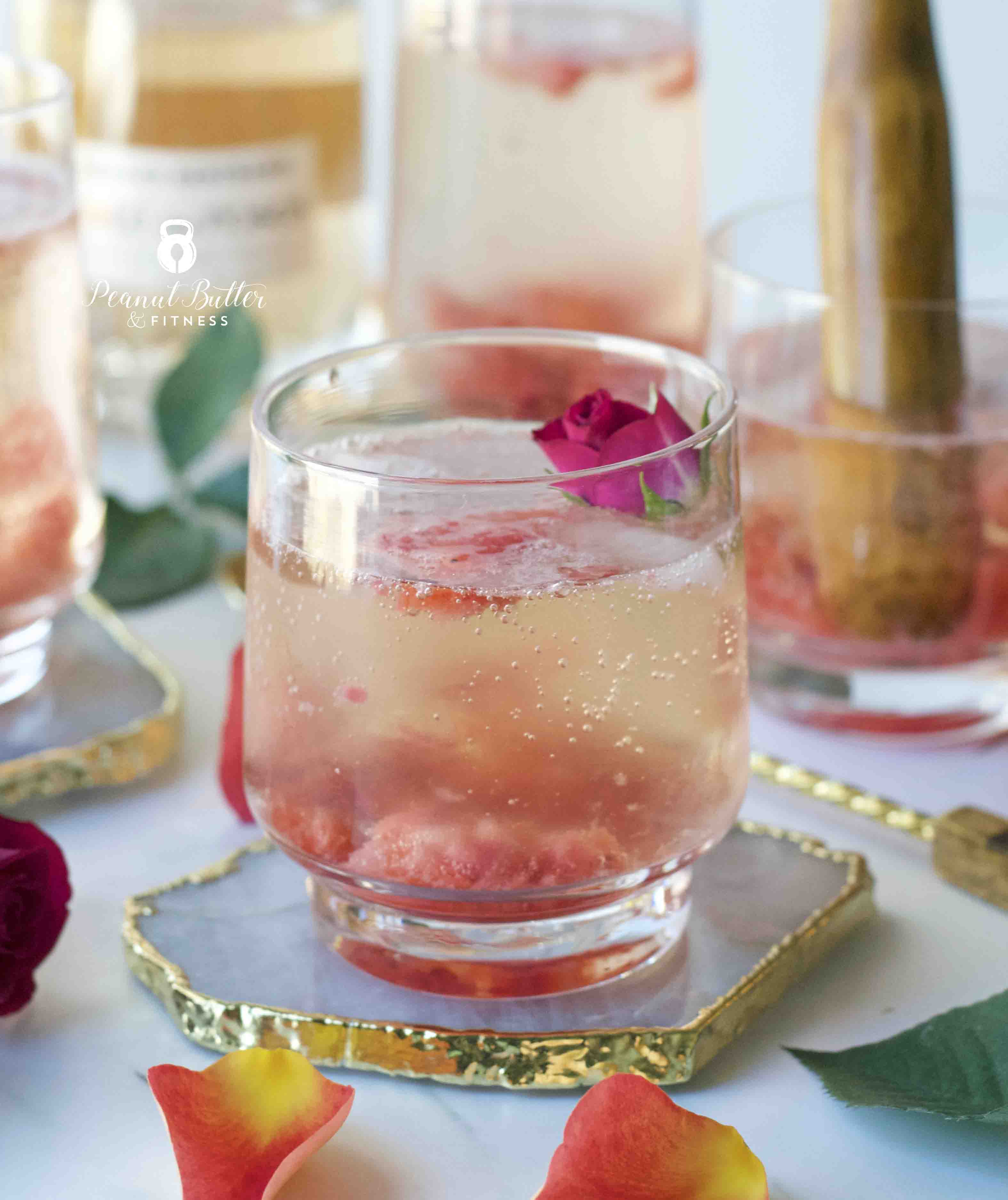 Rosé Bouquet Spritzer