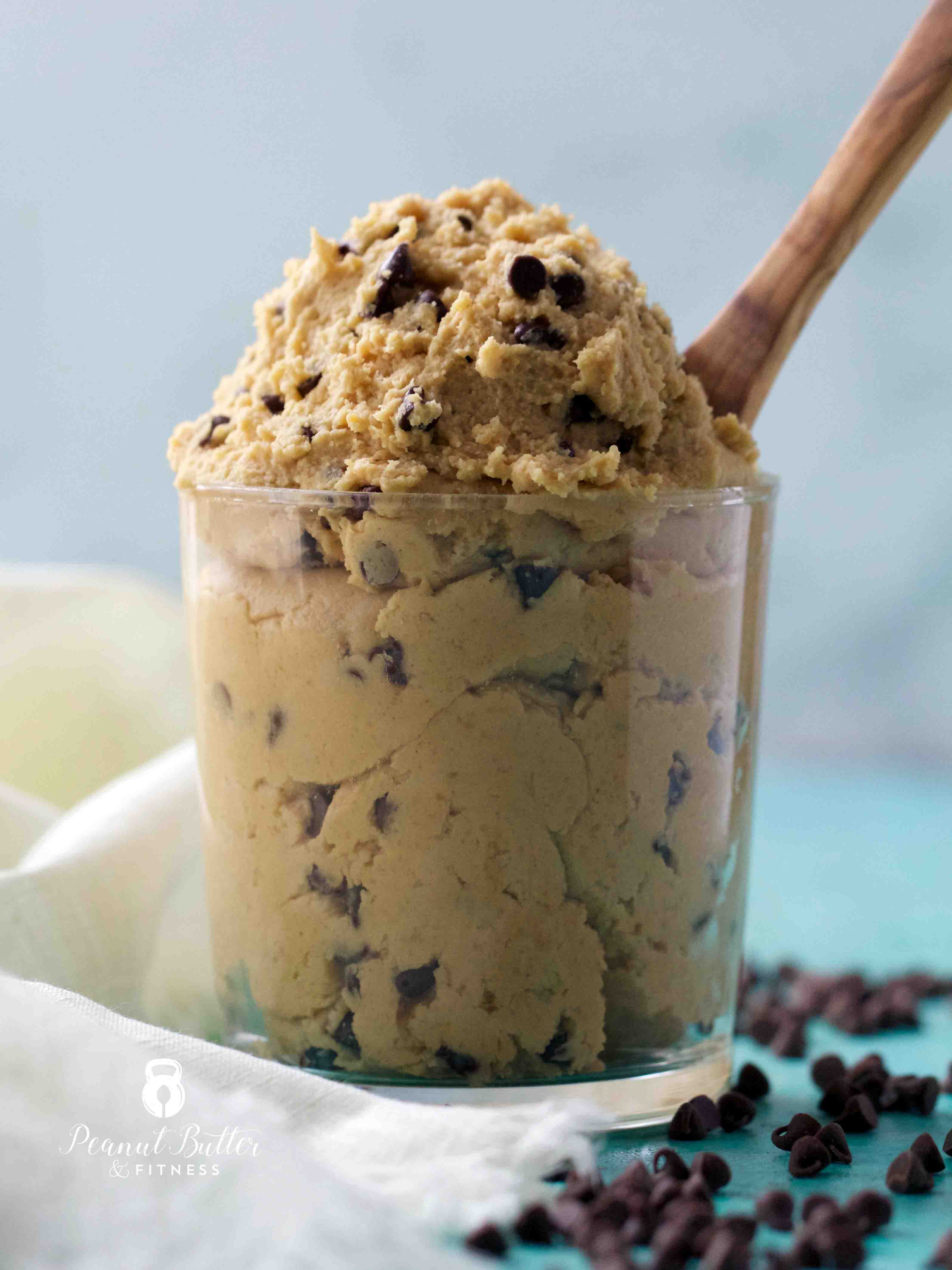 Peanut Butter Protein Cookie Dough