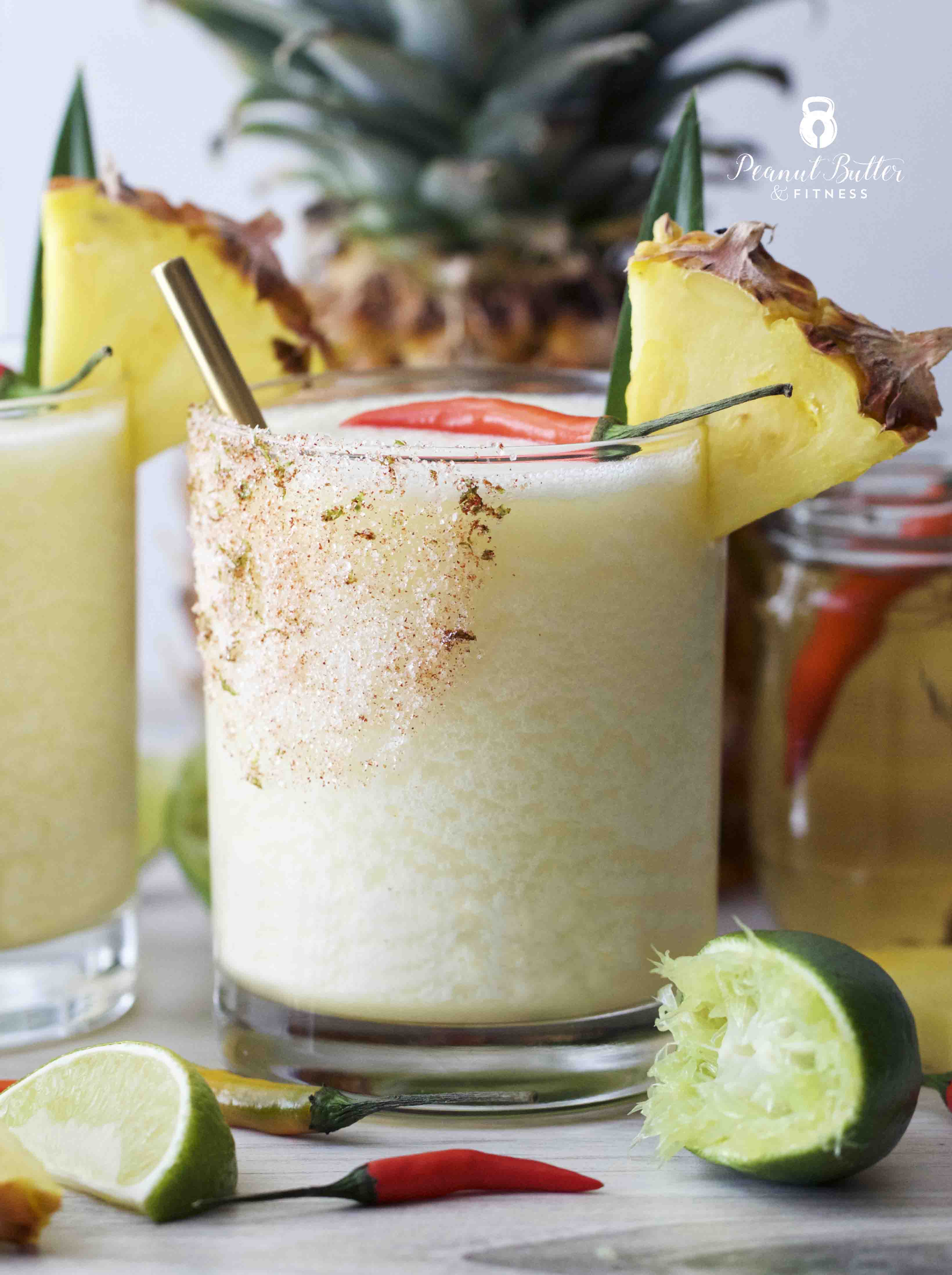 Frozen Thai Margarita