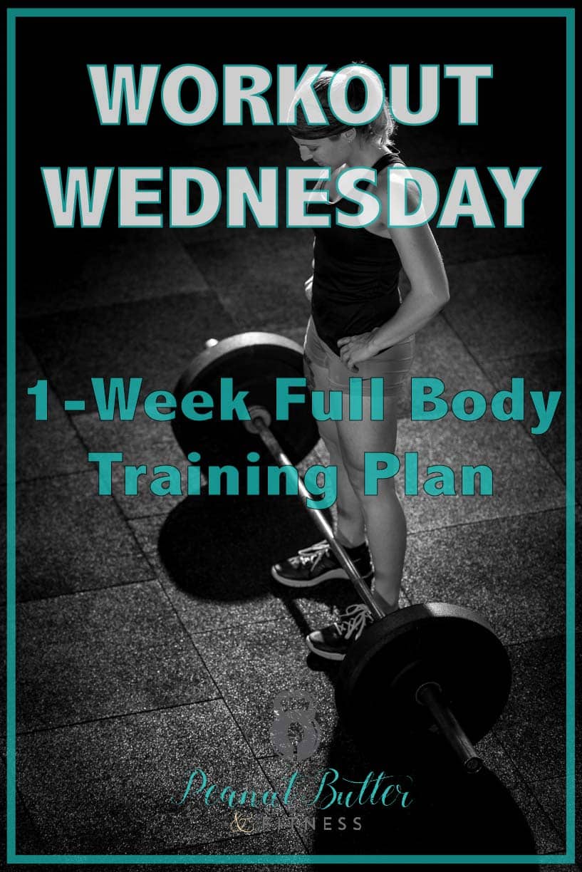 Workout Wednesday – March 2019