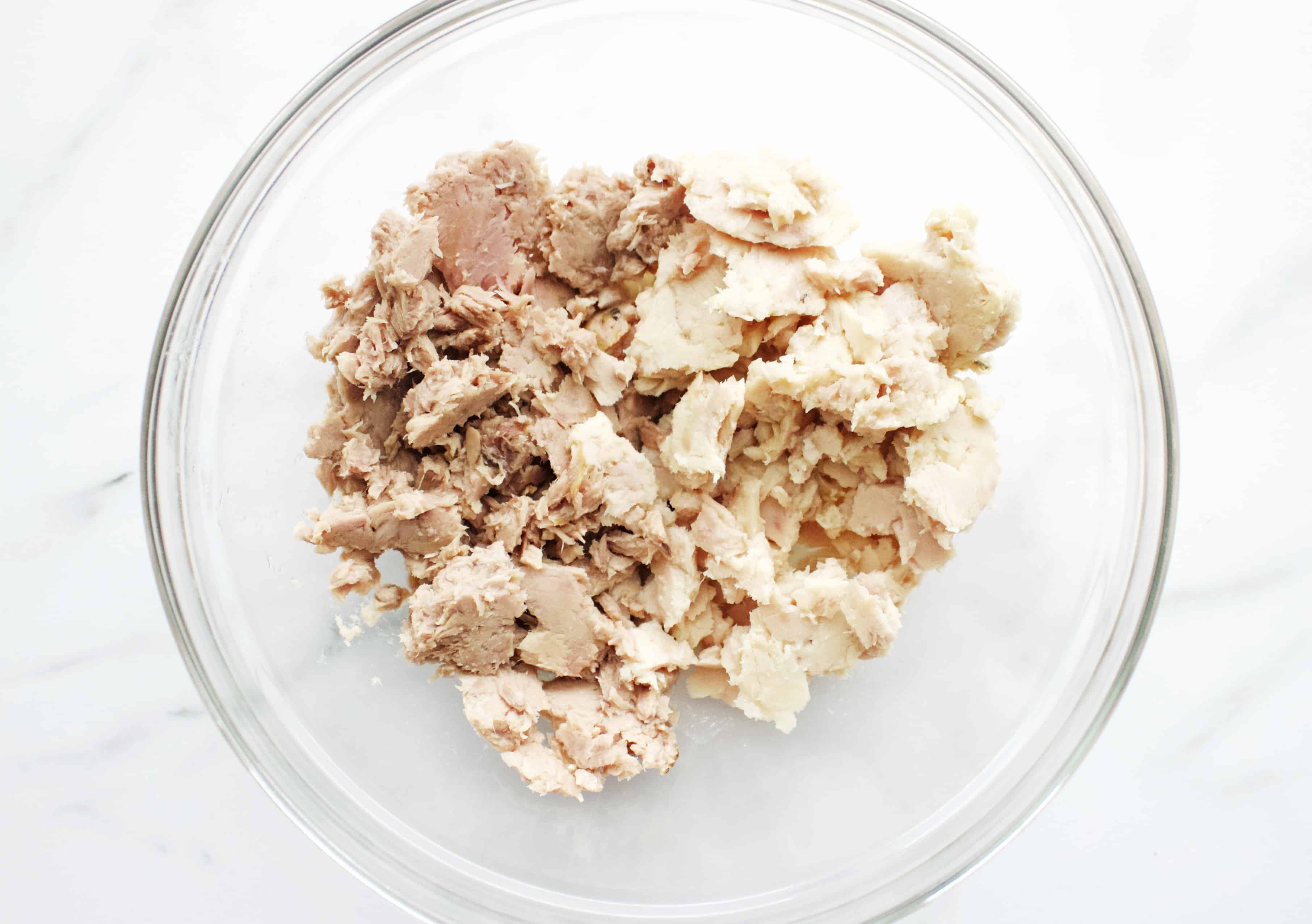 Tuna Salad Meal Prep - Peanut Butter and Fitness