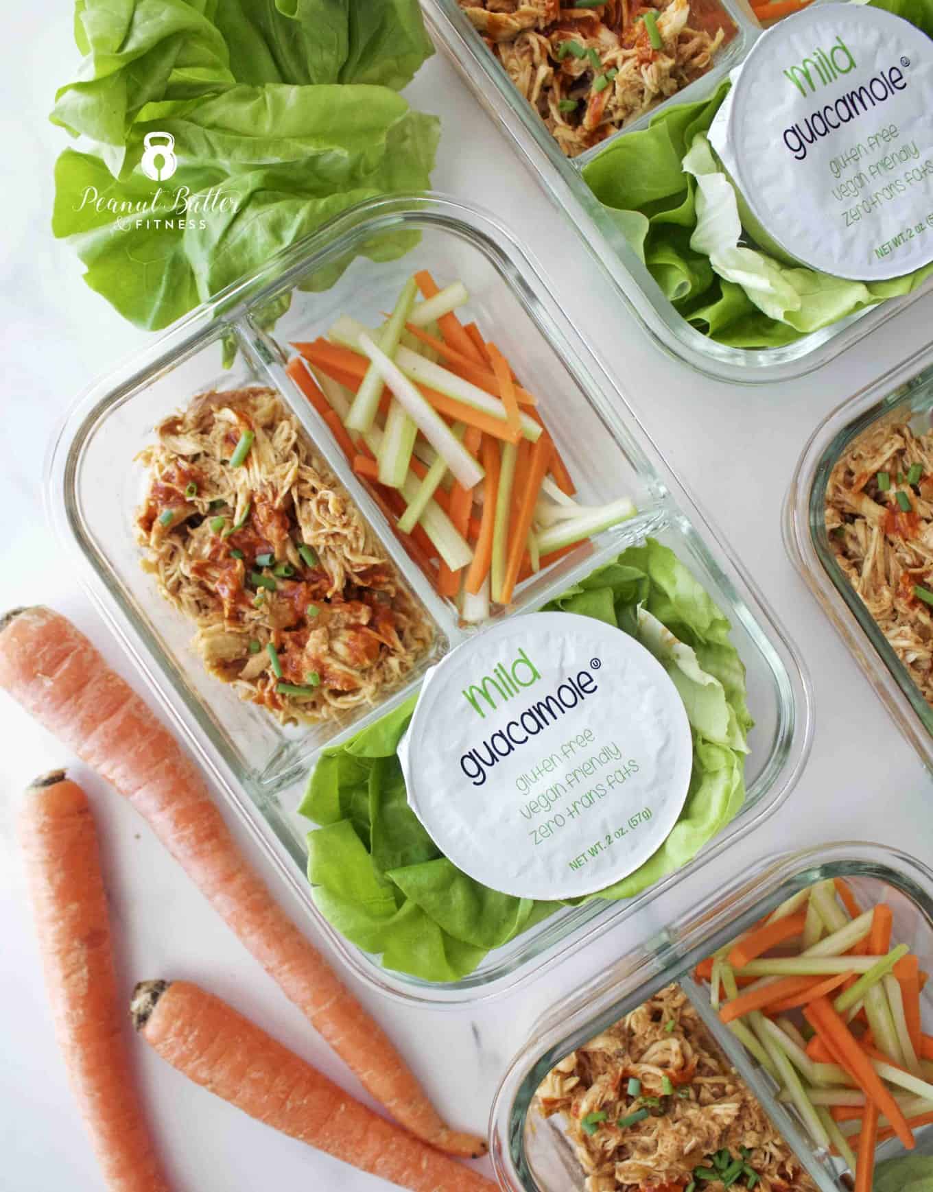 30 Meal Prep Ideas - Peanut Butter and Fitness