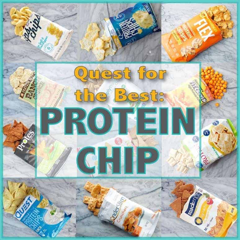 Quest for the Best – Protein Chip