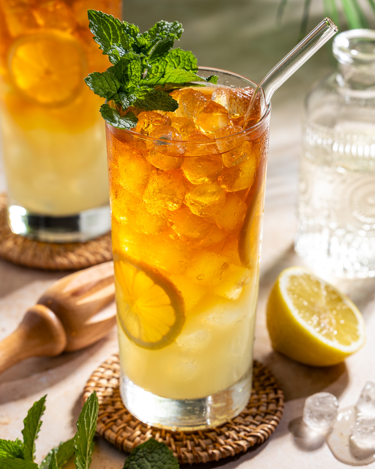 Spiked Arnold Palmer