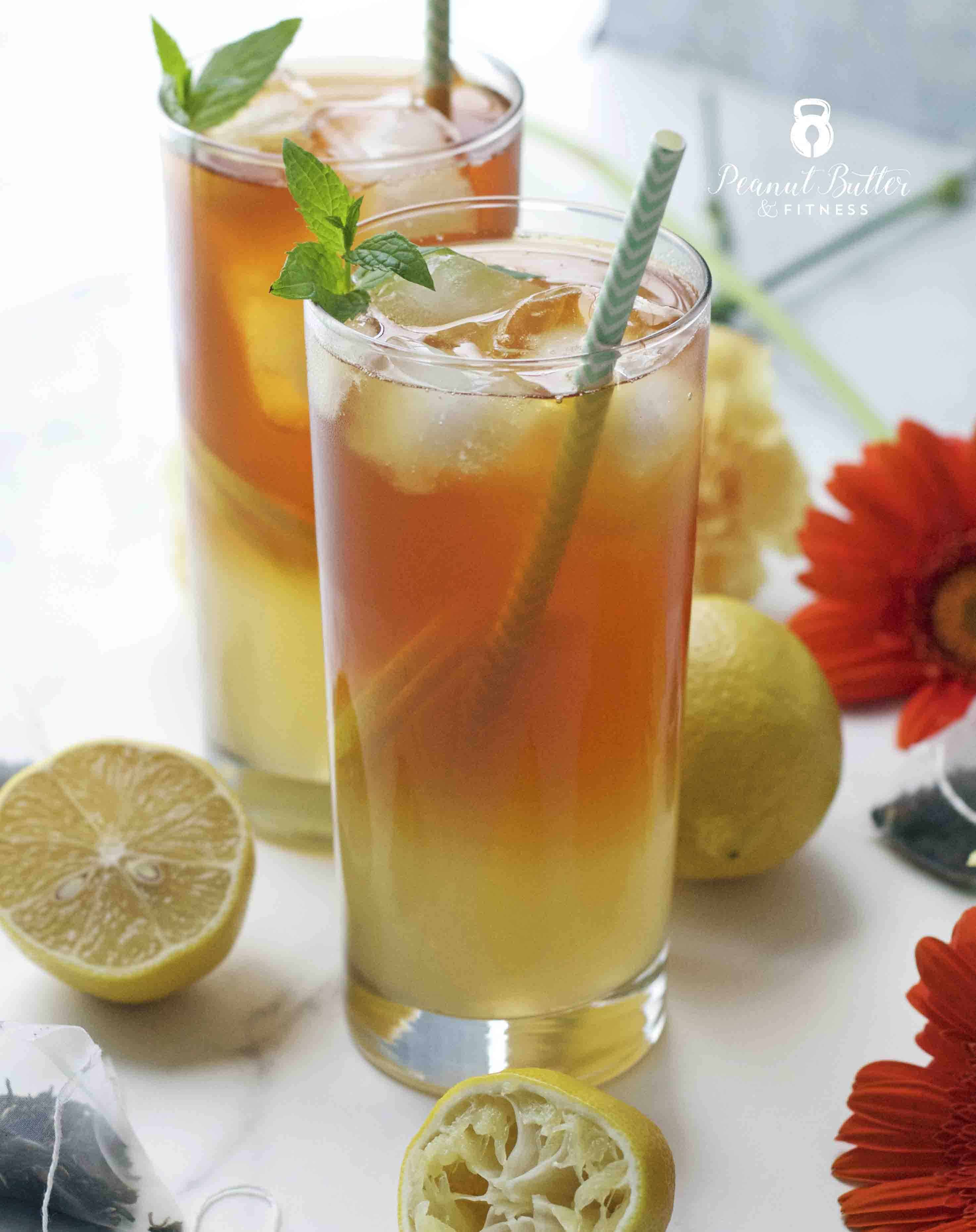 Arnold palmer spiked nutrition