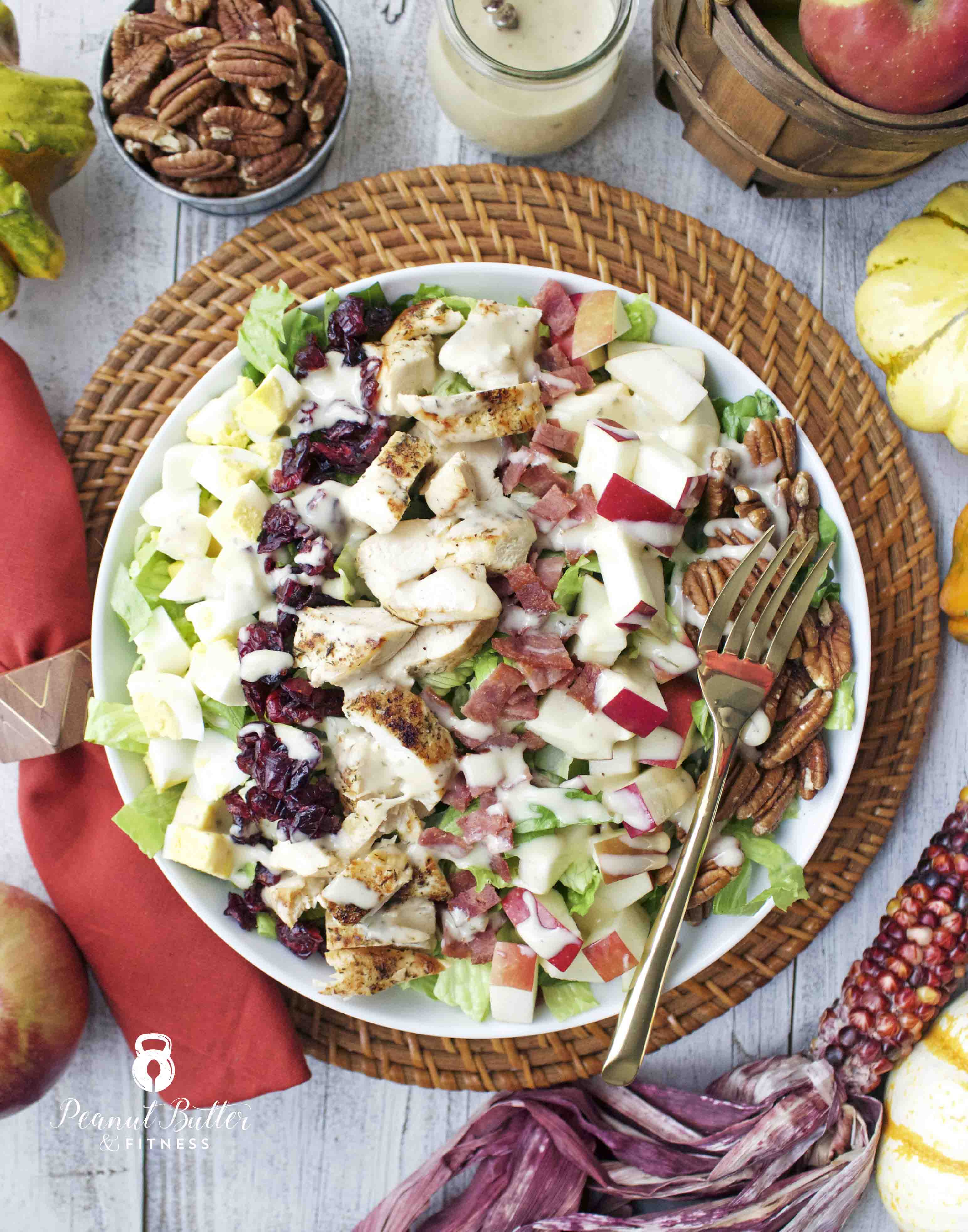 Harvest Cobb Salad