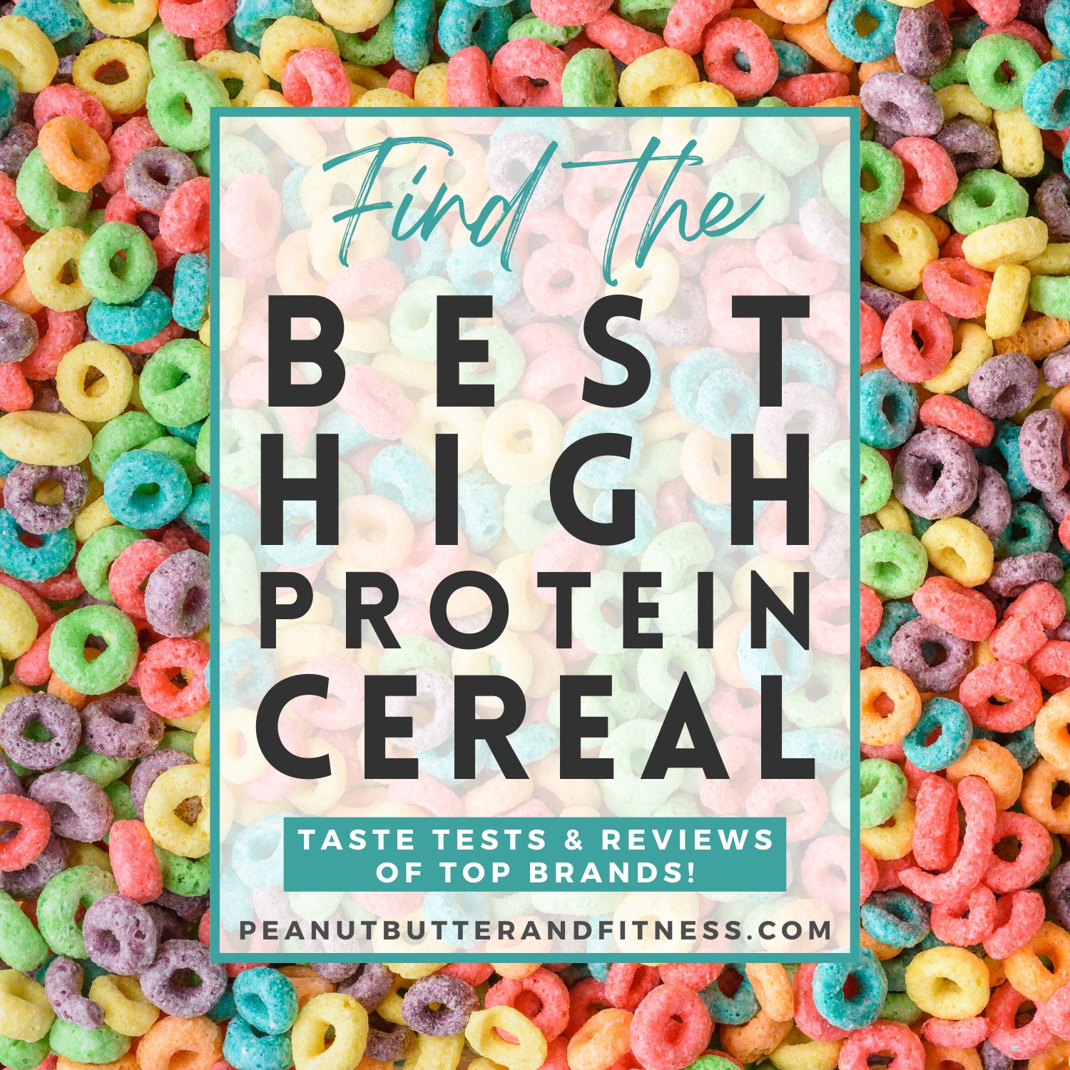 Quest for the Best – Protein Cereal