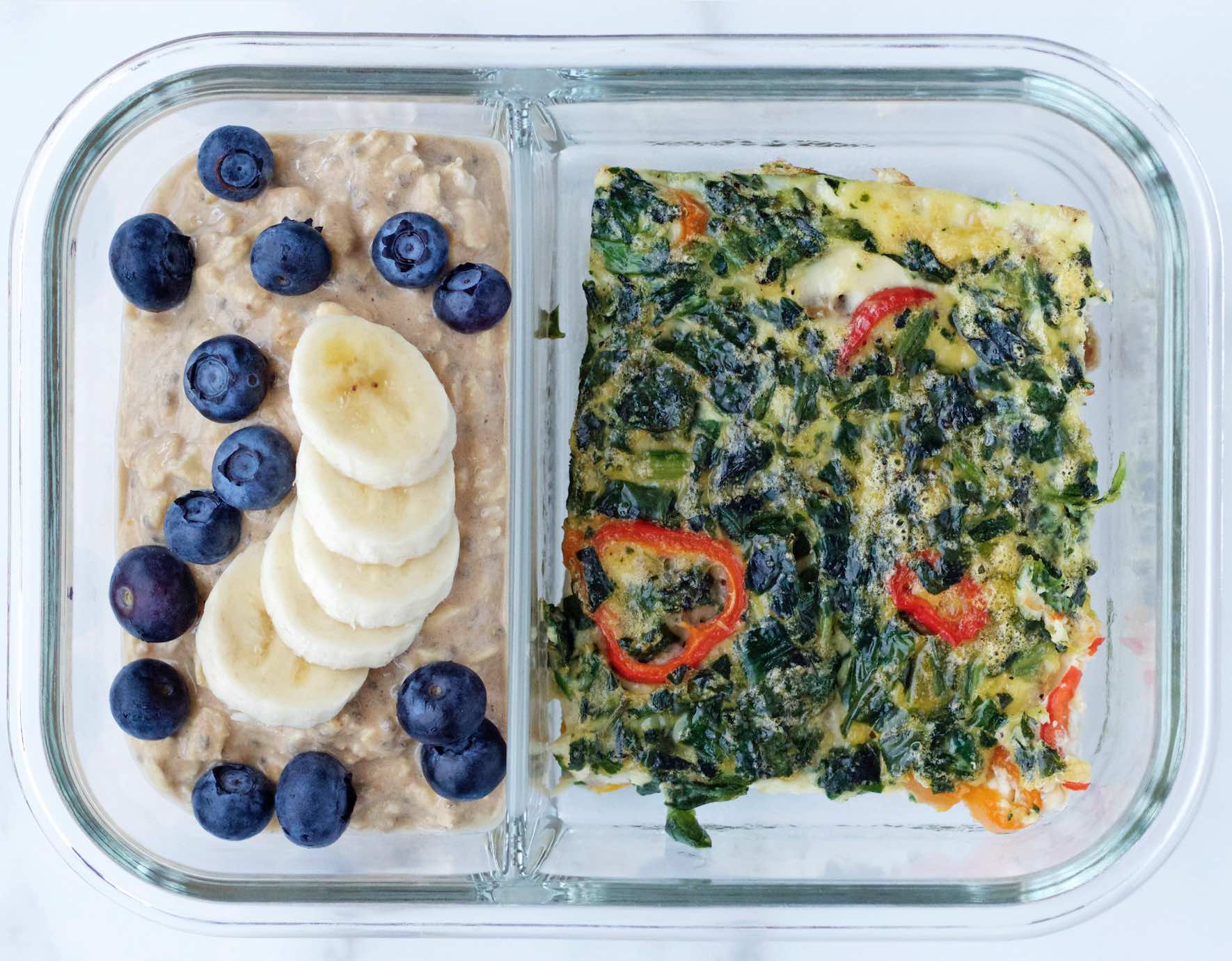 10 Breakfast Meal Prep Bento Boxes