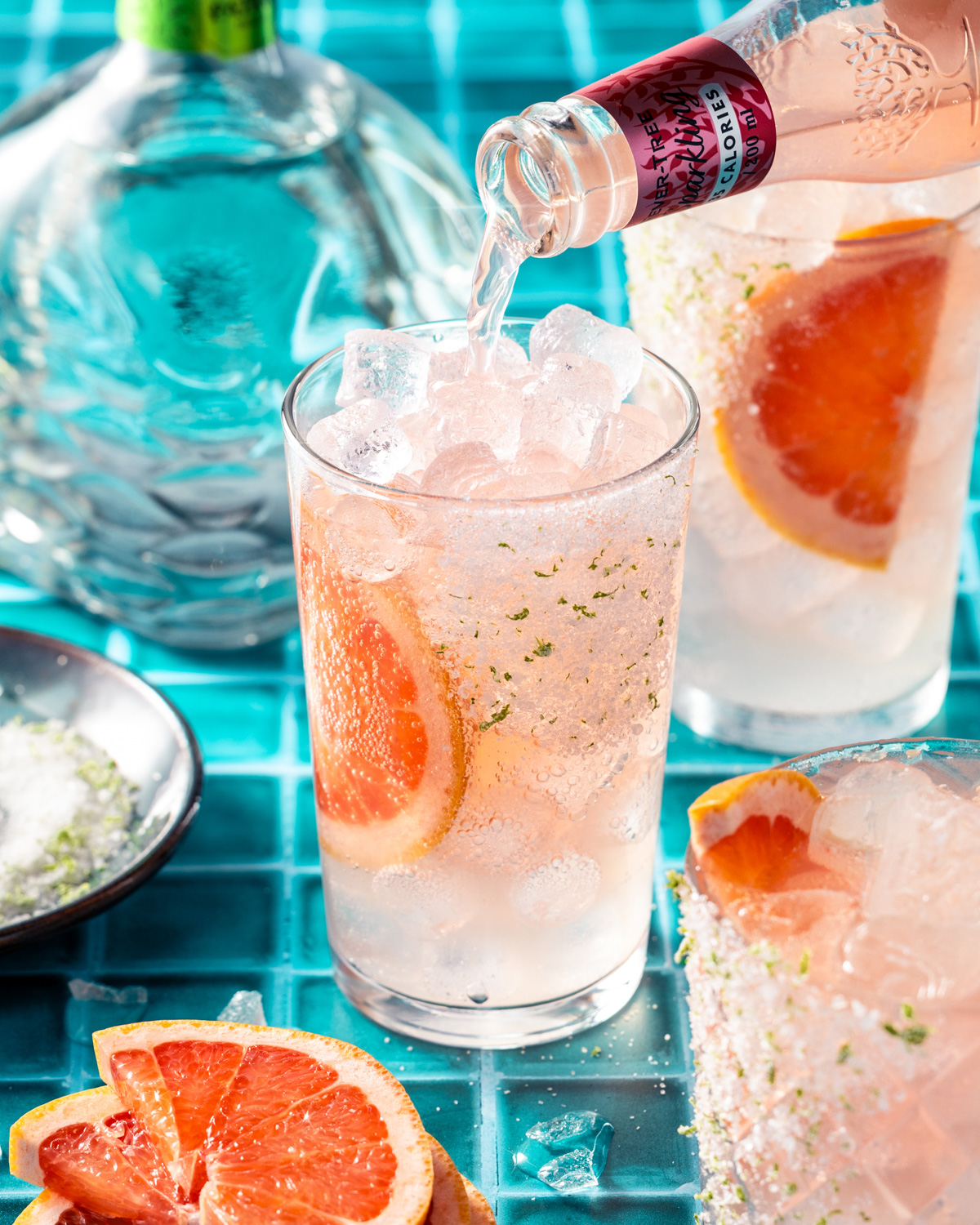 Easy 3-Ingredient Palomas
