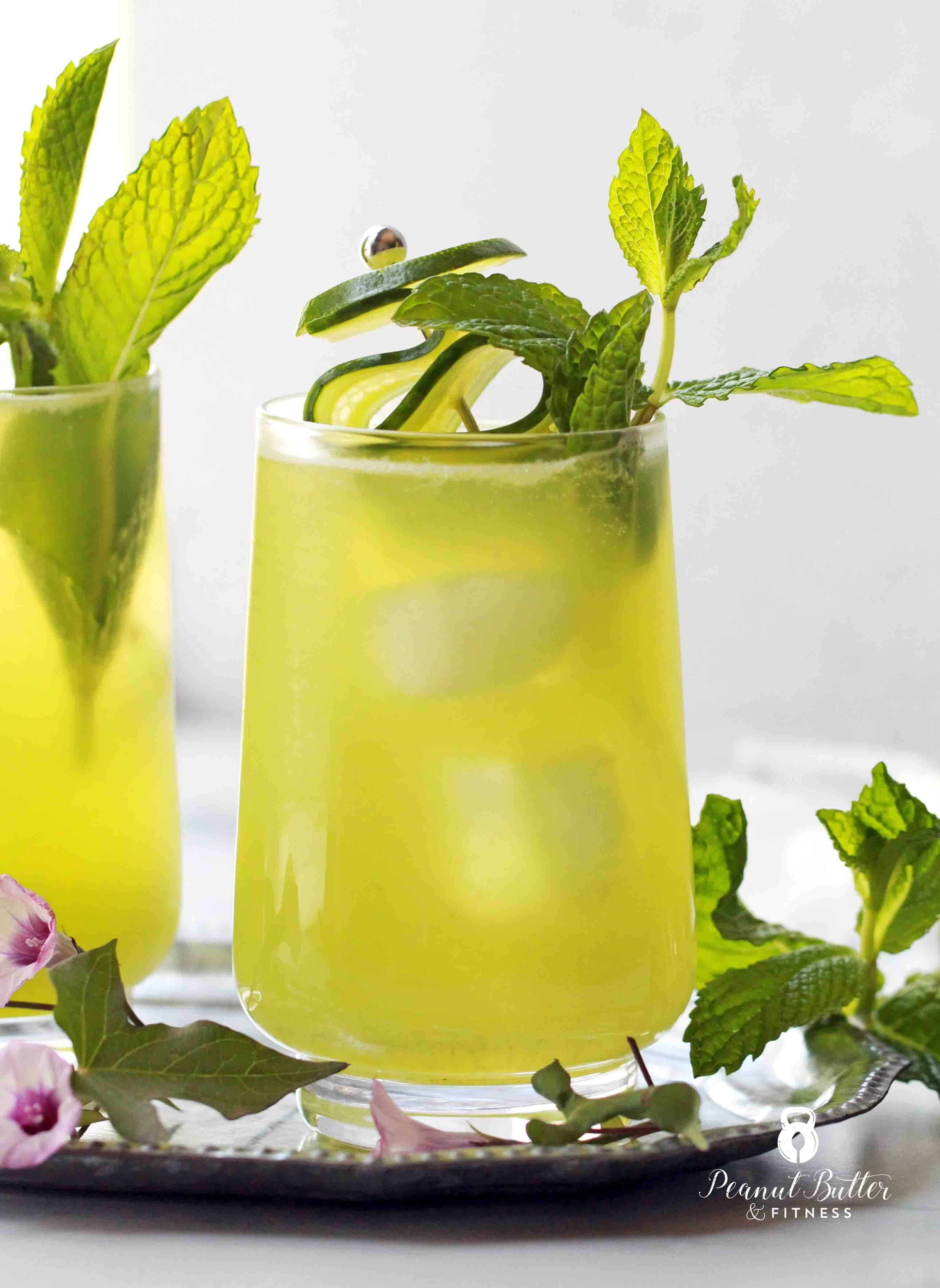 Cucumber Fizz