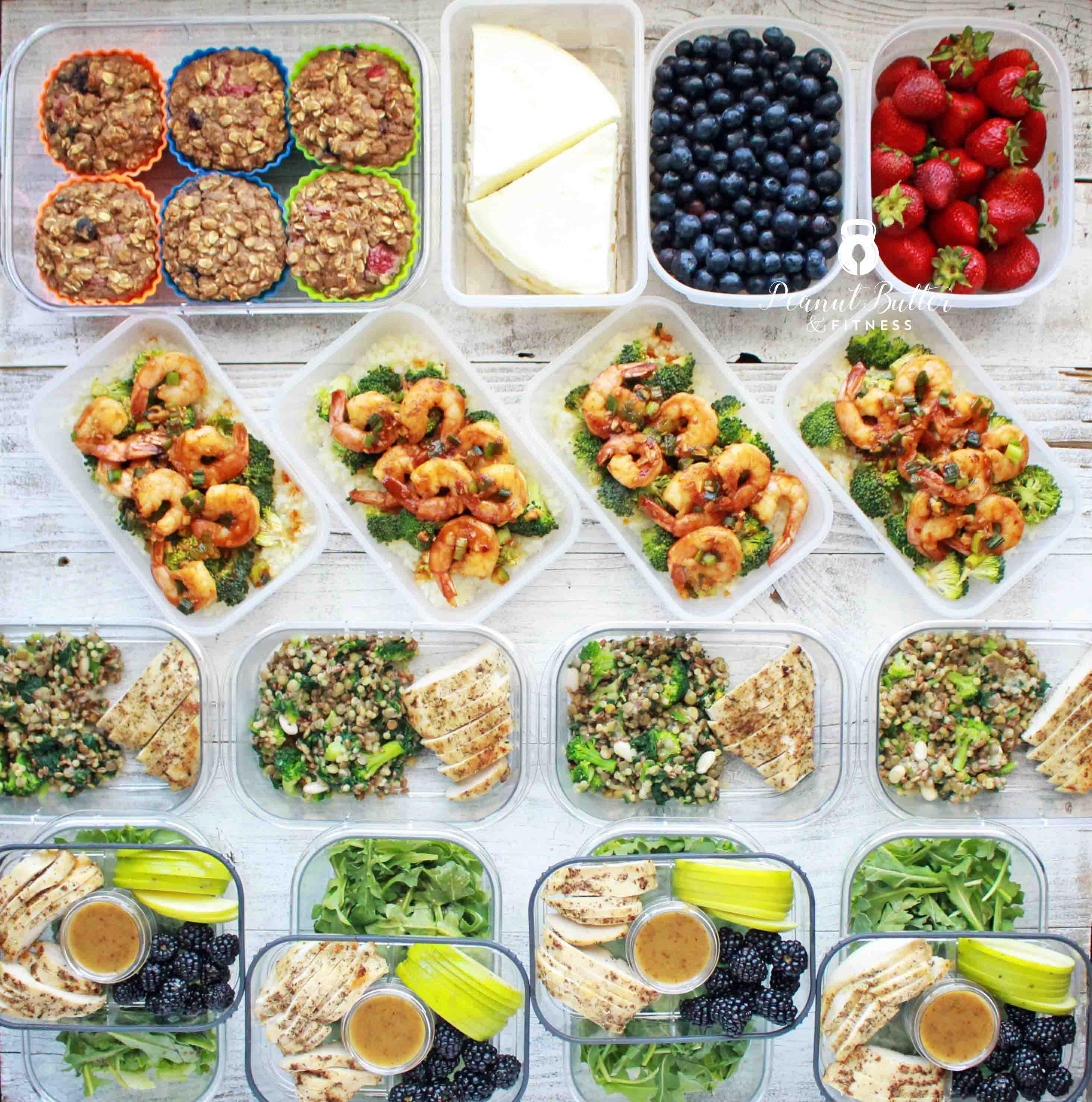 Meal Prep – June 8th, 2020