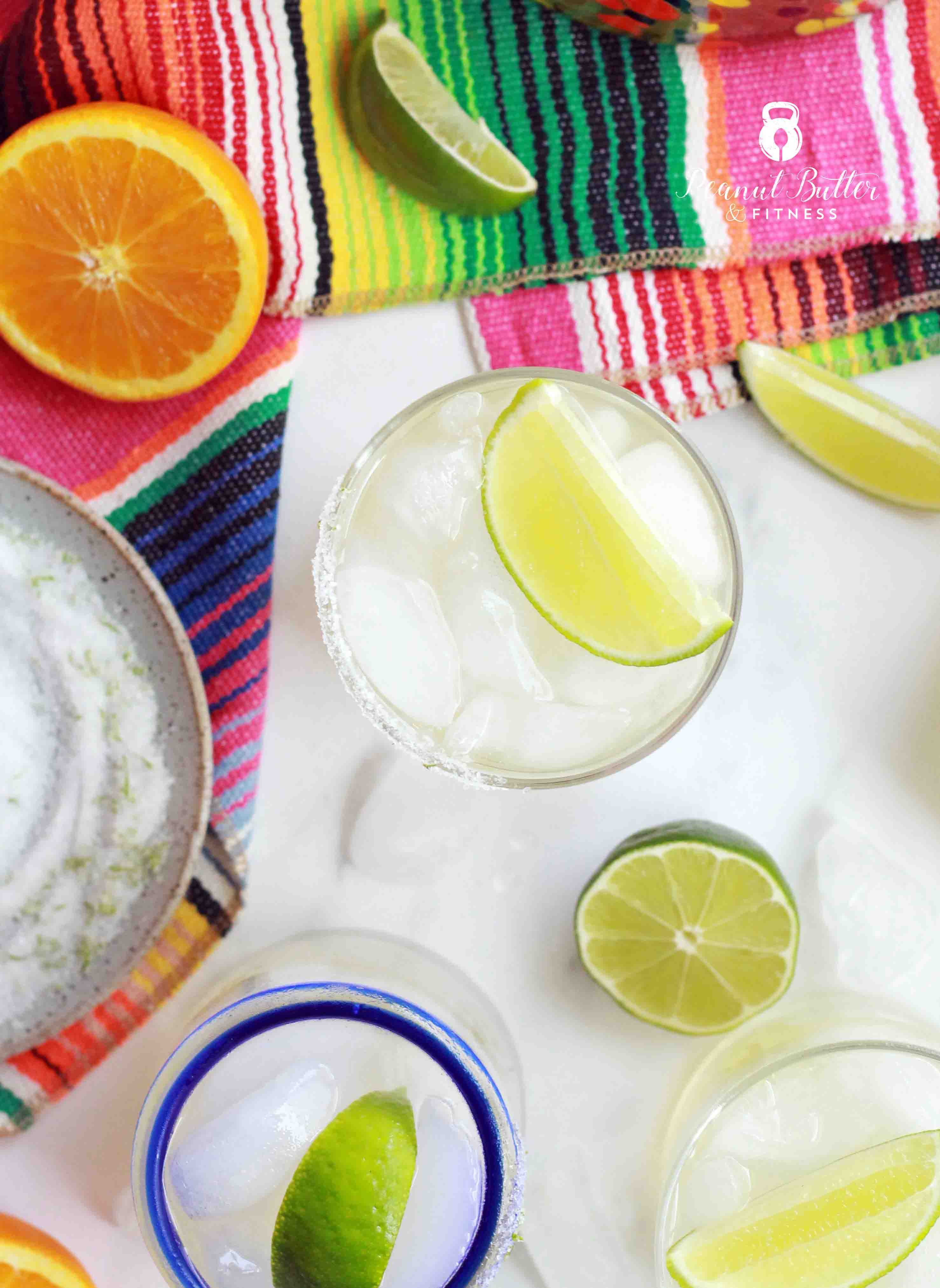 Big Batch Cocktails: Easy Margaritas