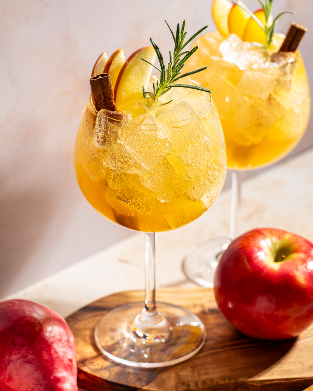 Autumn Gin & Tonic