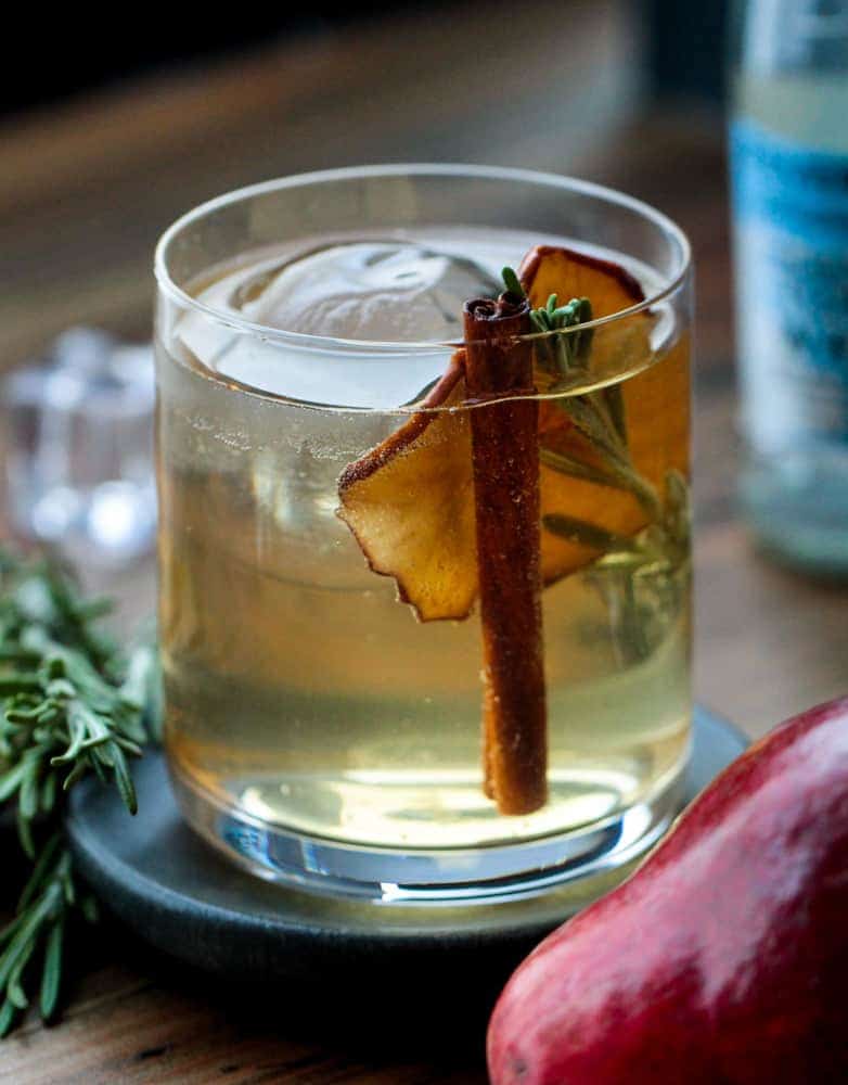 Autumn Gin & Tonic