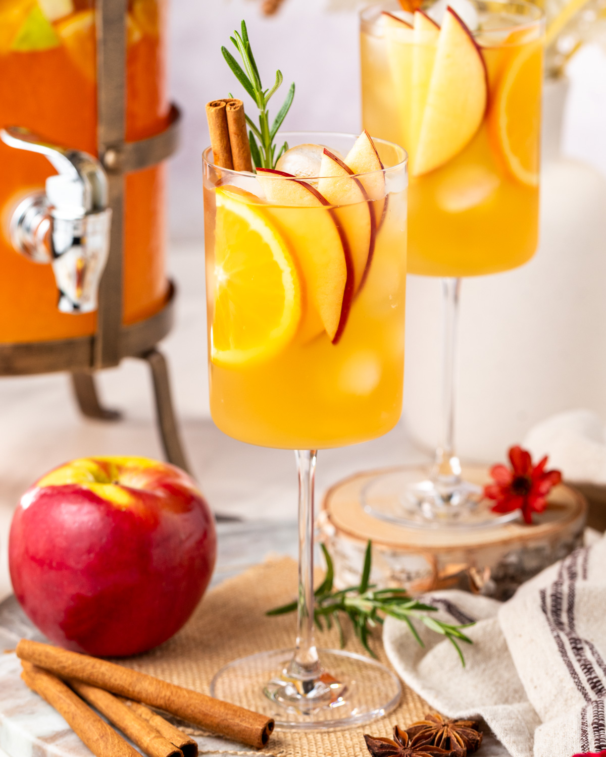 Apple Cider Sangria