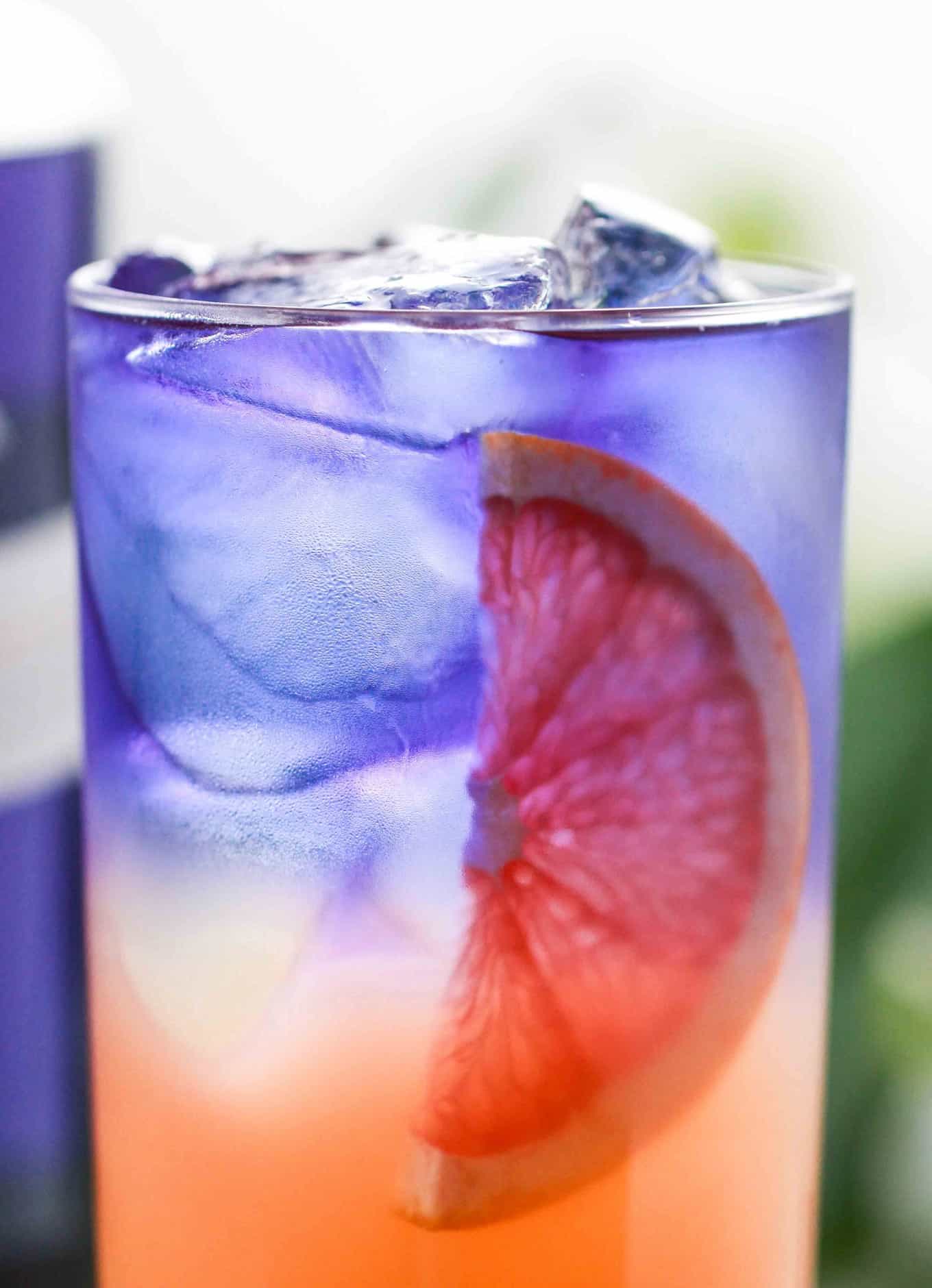 Empress Grapefruit Collins Peanut Butter and Fitness