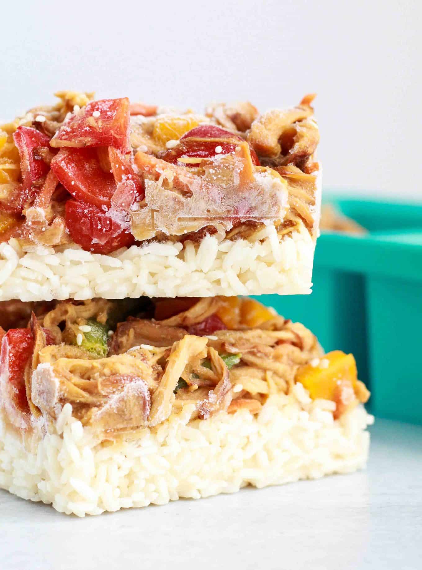 Ultimate Freezer Meal Prep Guide Peanut Butter and Fitness