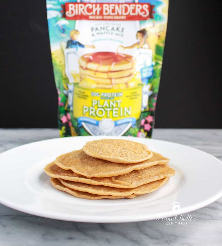 Quest for the Best Protein Pancake Mix Peanut Butter and Fitness